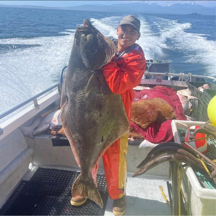 Caleb Revey Bellingham