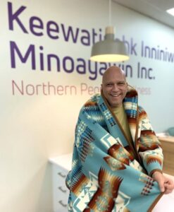 Dr. Barry Lavallee remembered by Southern Chief’s Organization (SCO)