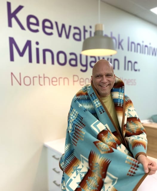 Dr. Barry Lavallee remembered by Southern Chief’s Organization (SCO)