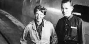 Death Notice: Amelia Earhart and Fred Noonan Disappearance – July 2, 1937